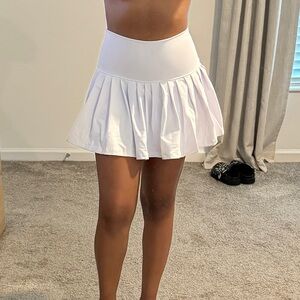 STRIPT tennis skirt